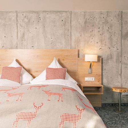 Genusshotel Hirschen - Erholung Im Gruenen Sallneck 외부 사진