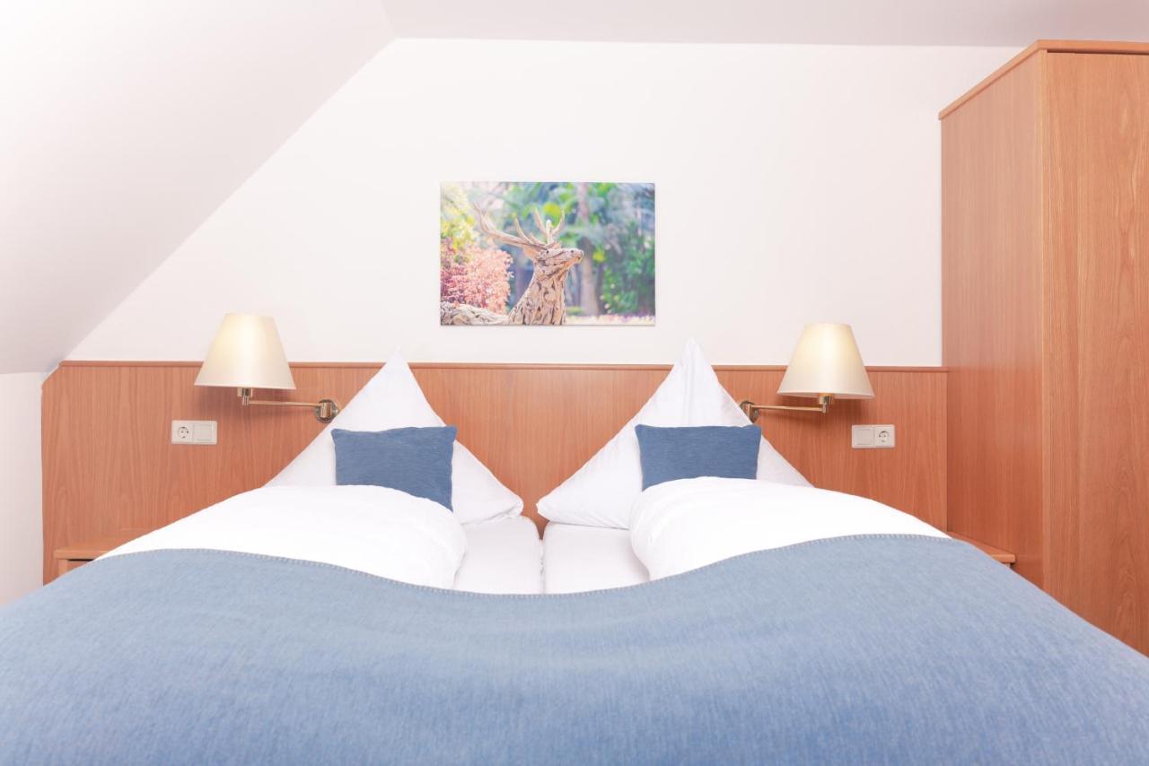 Genusshotel Hirschen - Erholung Im Gruenen Sallneck 외부 사진
