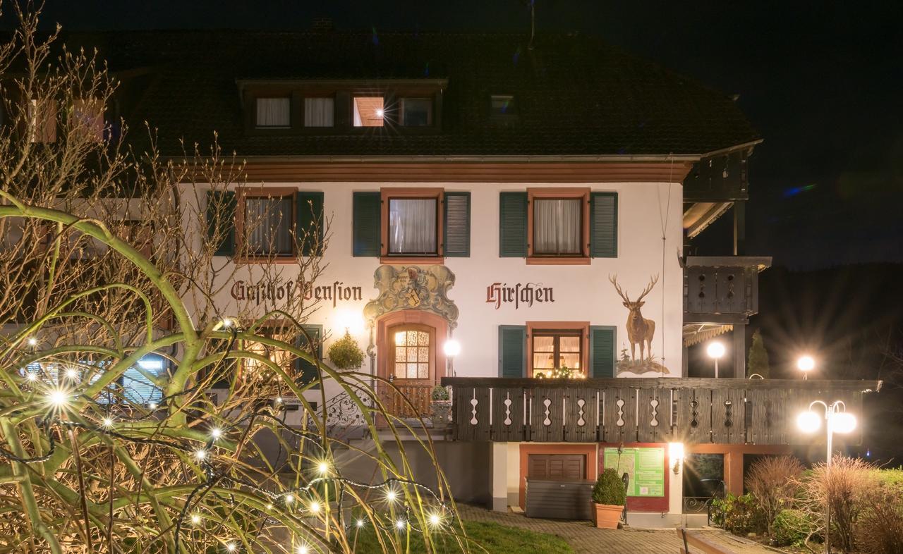 Genusshotel Hirschen - Erholung Im Gruenen Sallneck 외부 사진
