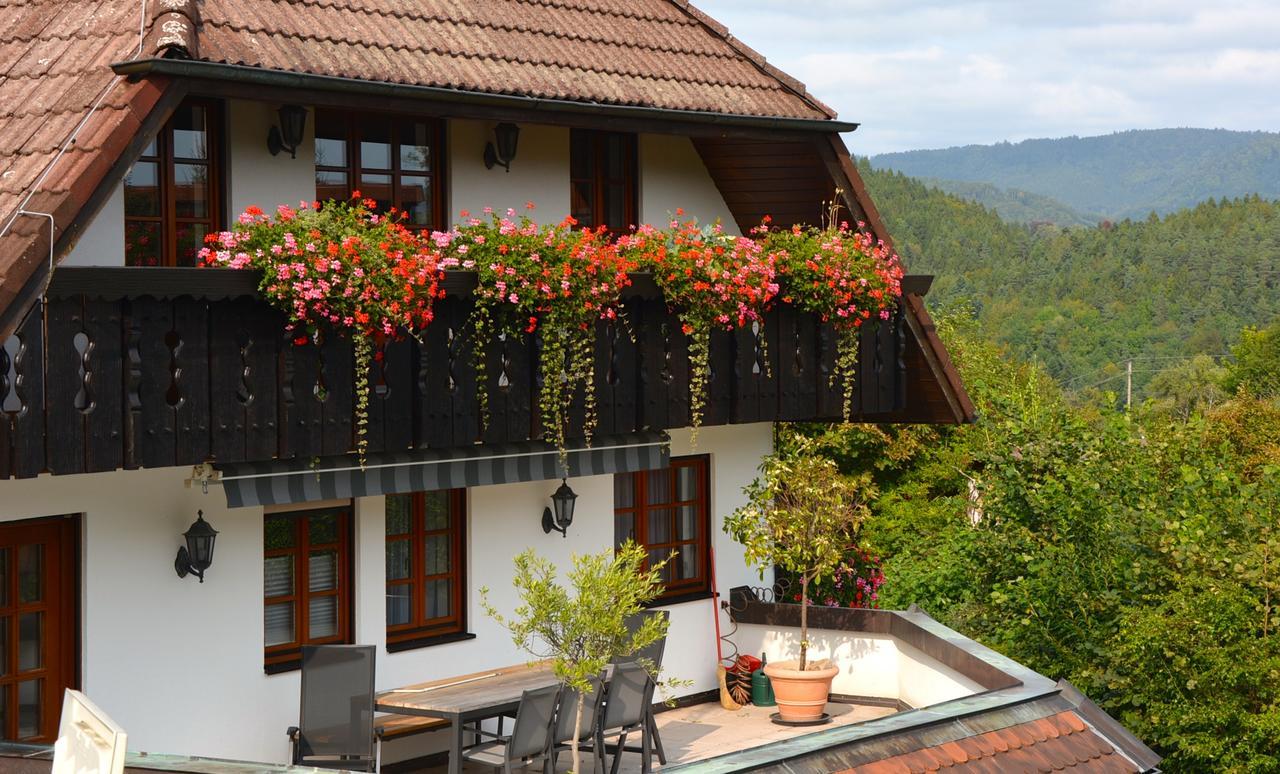 Genusshotel Hirschen - Erholung Im Gruenen Sallneck 외부 사진