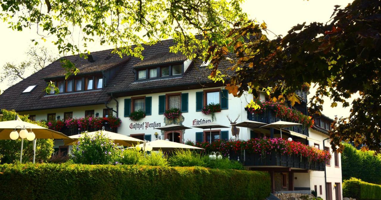 Genusshotel Hirschen - Erholung Im Gruenen Sallneck 외부 사진