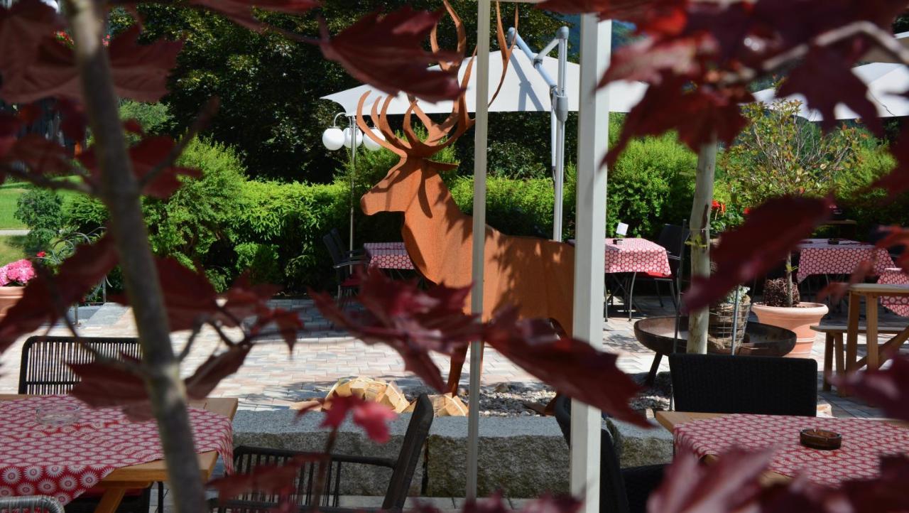 Genusshotel Hirschen - Erholung Im Gruenen Sallneck 외부 사진