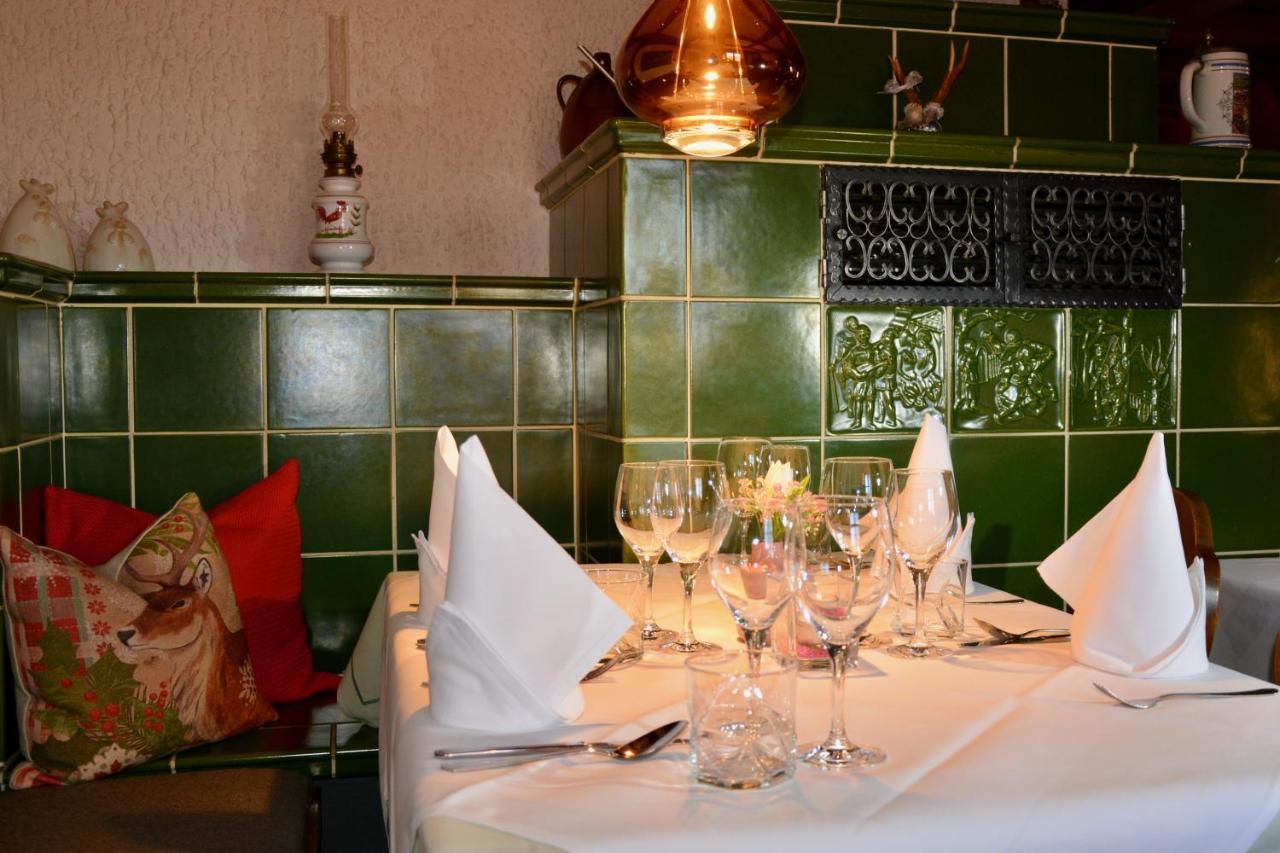 Genusshotel Hirschen - Erholung Im Gruenen Sallneck 외부 사진